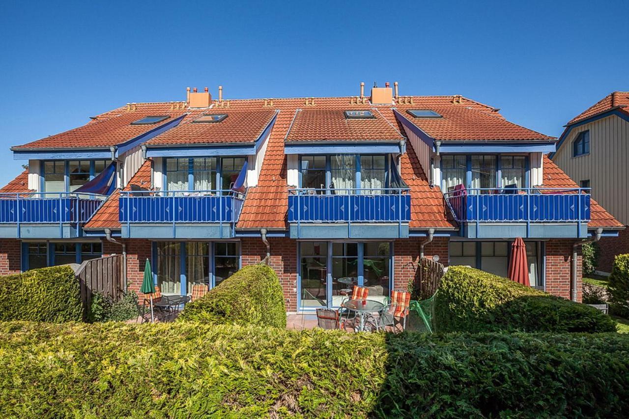 Feriendorf Papillon Wohnung 15-1 Болтенхаген Екстериор снимка