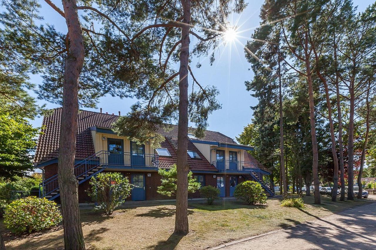 Feriendorf Papillon Wohnung 15-1 Болтенхаген Екстериор снимка