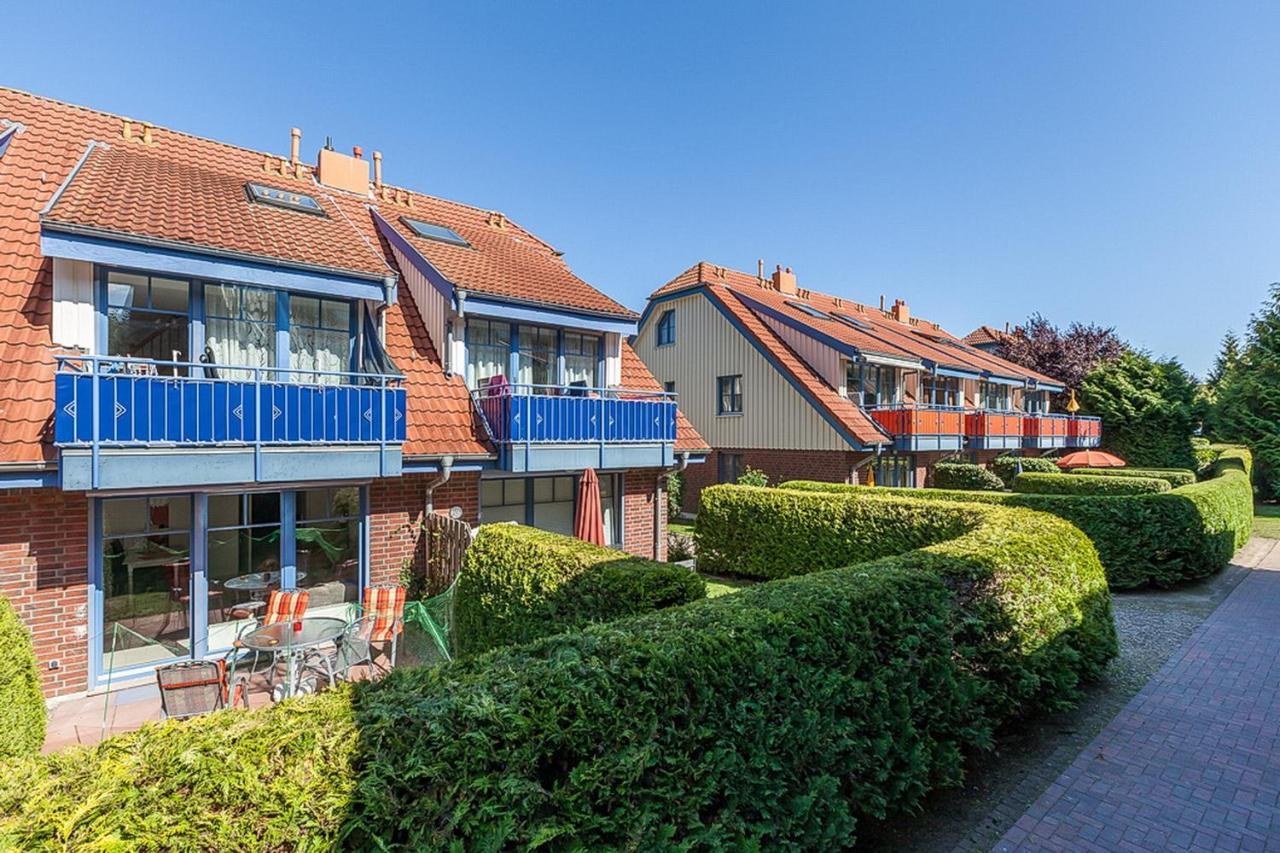 Feriendorf Papillon Wohnung 15-1 Болтенхаген Екстериор снимка