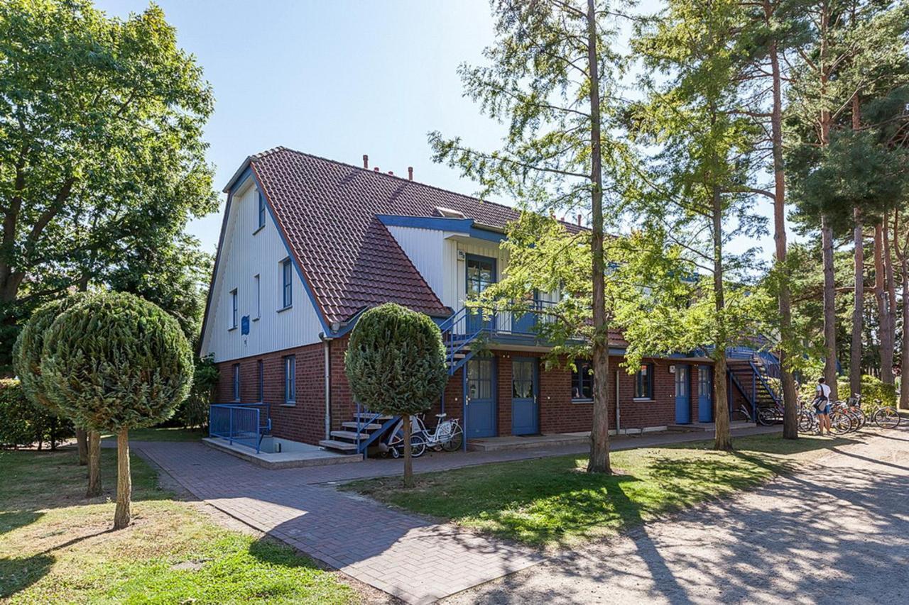 Feriendorf Papillon Wohnung 15-1 Болтенхаген Екстериор снимка