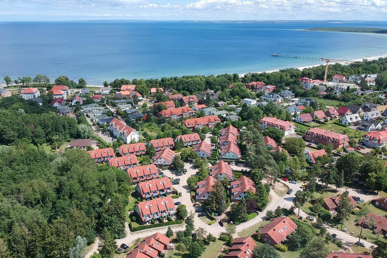 Feriendorf Papillon Wohnung 15-1 Болтенхаген Екстериор снимка