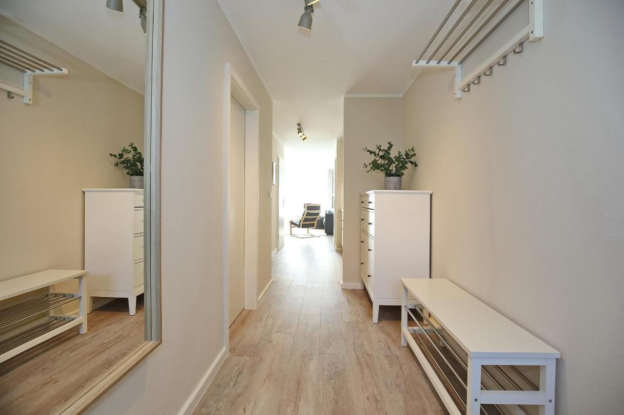 Feriendorf Papillon Wohnung 15-1 Болтенхаген Екстериор снимка
