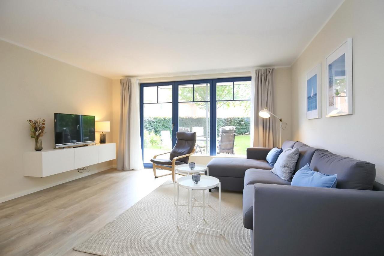 Feriendorf Papillon Wohnung 15-1 Болтенхаген Екстериор снимка