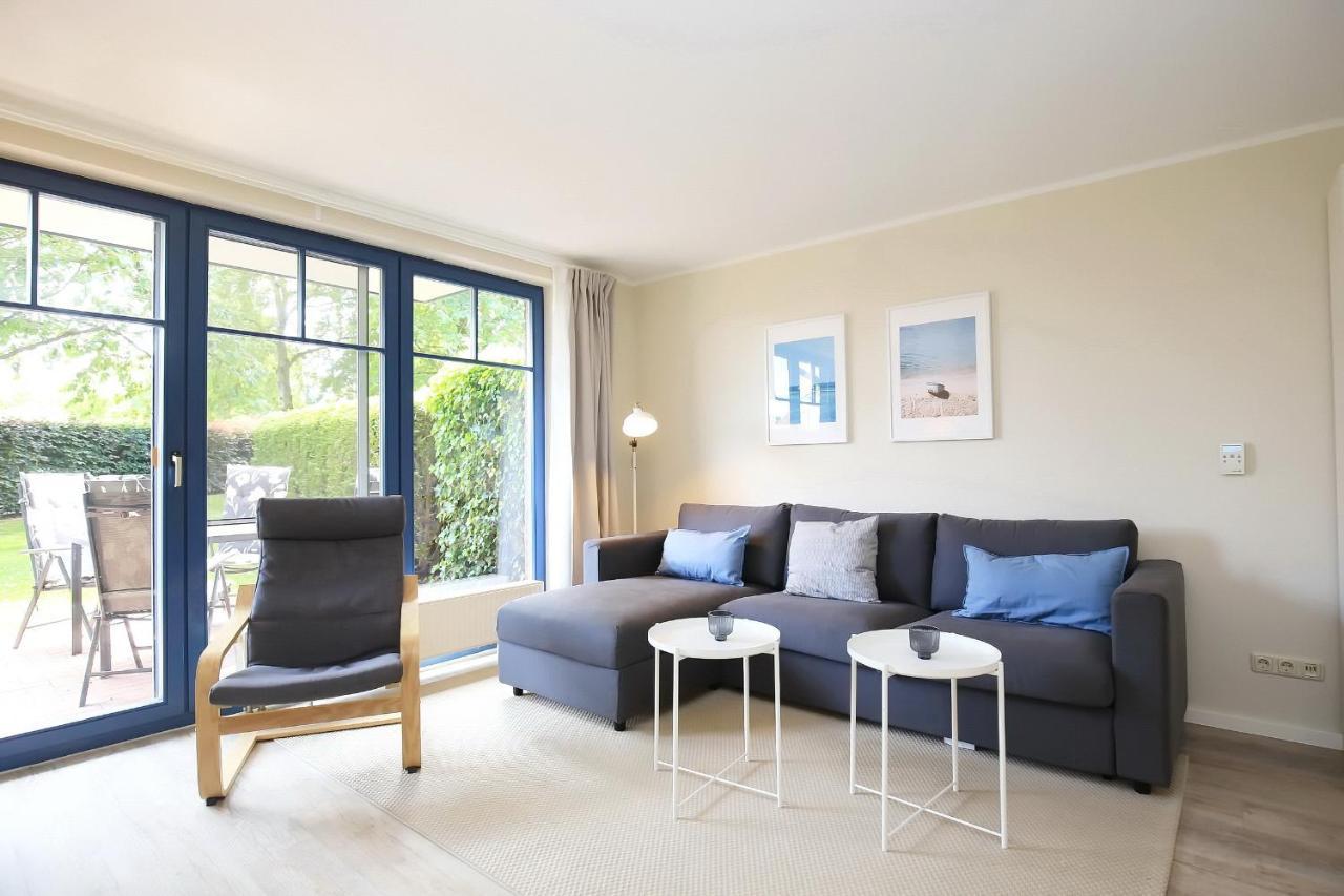 Feriendorf Papillon Wohnung 15-1 Болтенхаген Екстериор снимка