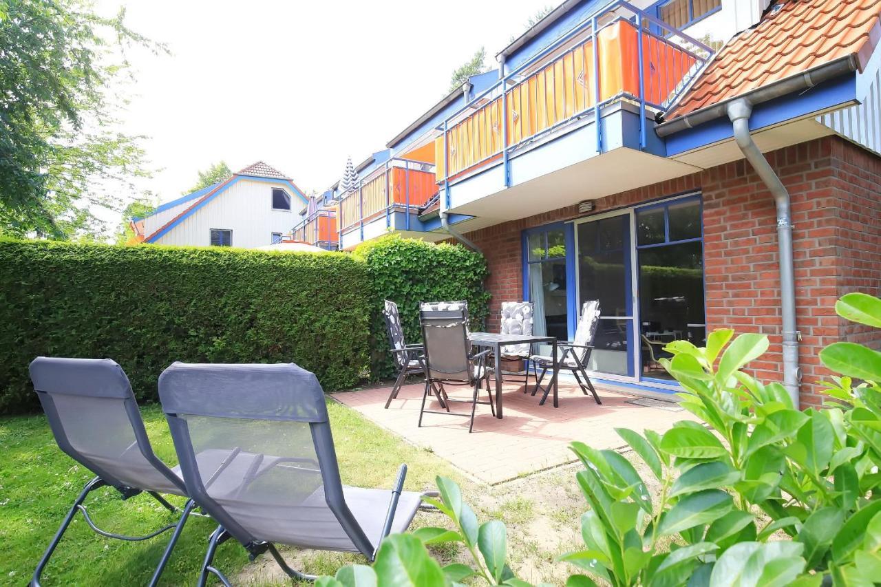 Feriendorf Papillon Wohnung 15-1 Болтенхаген Екстериор снимка