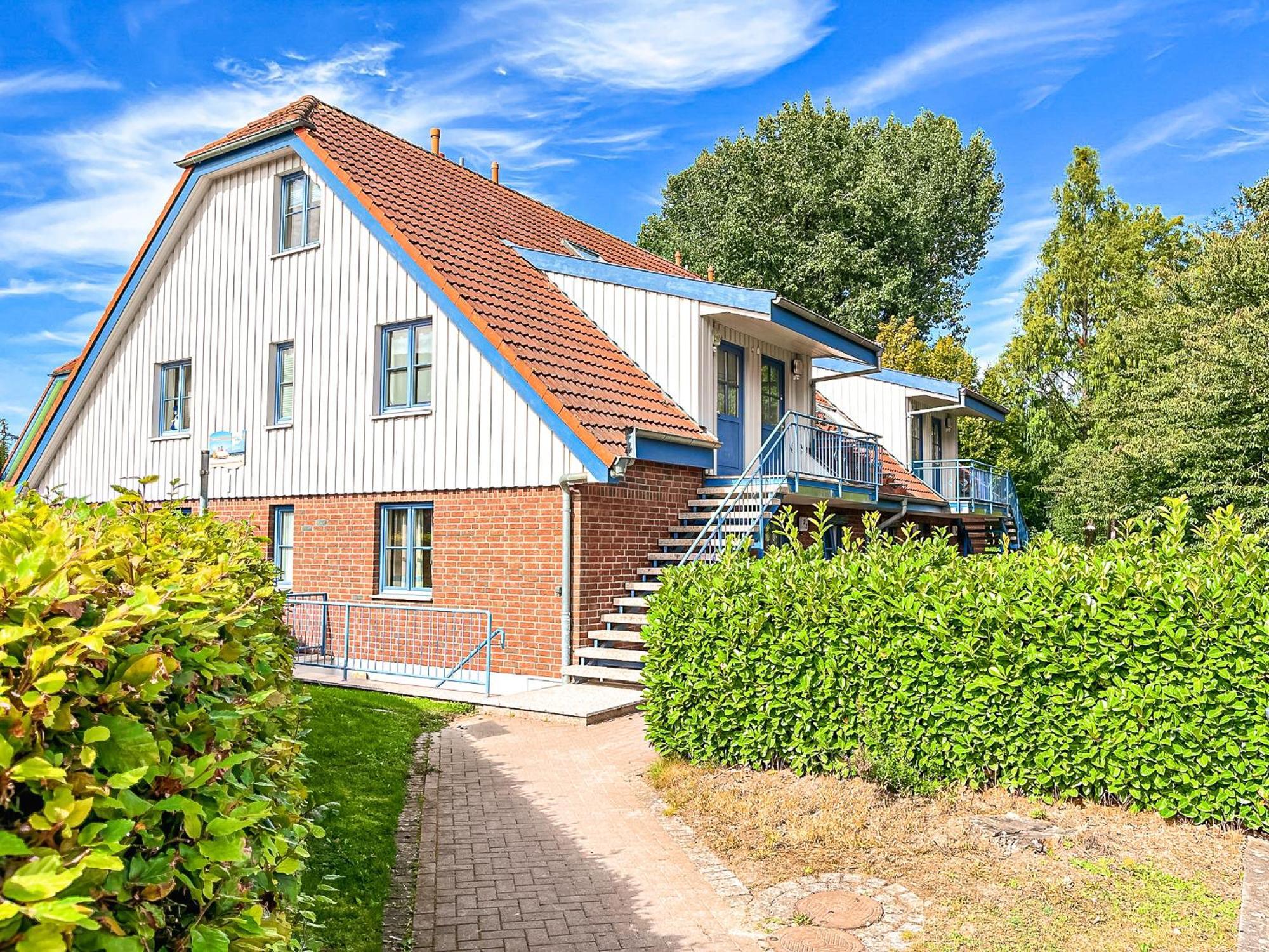 Feriendorf Papillon Wohnung 15-1 Болтенхаген Екстериор снимка