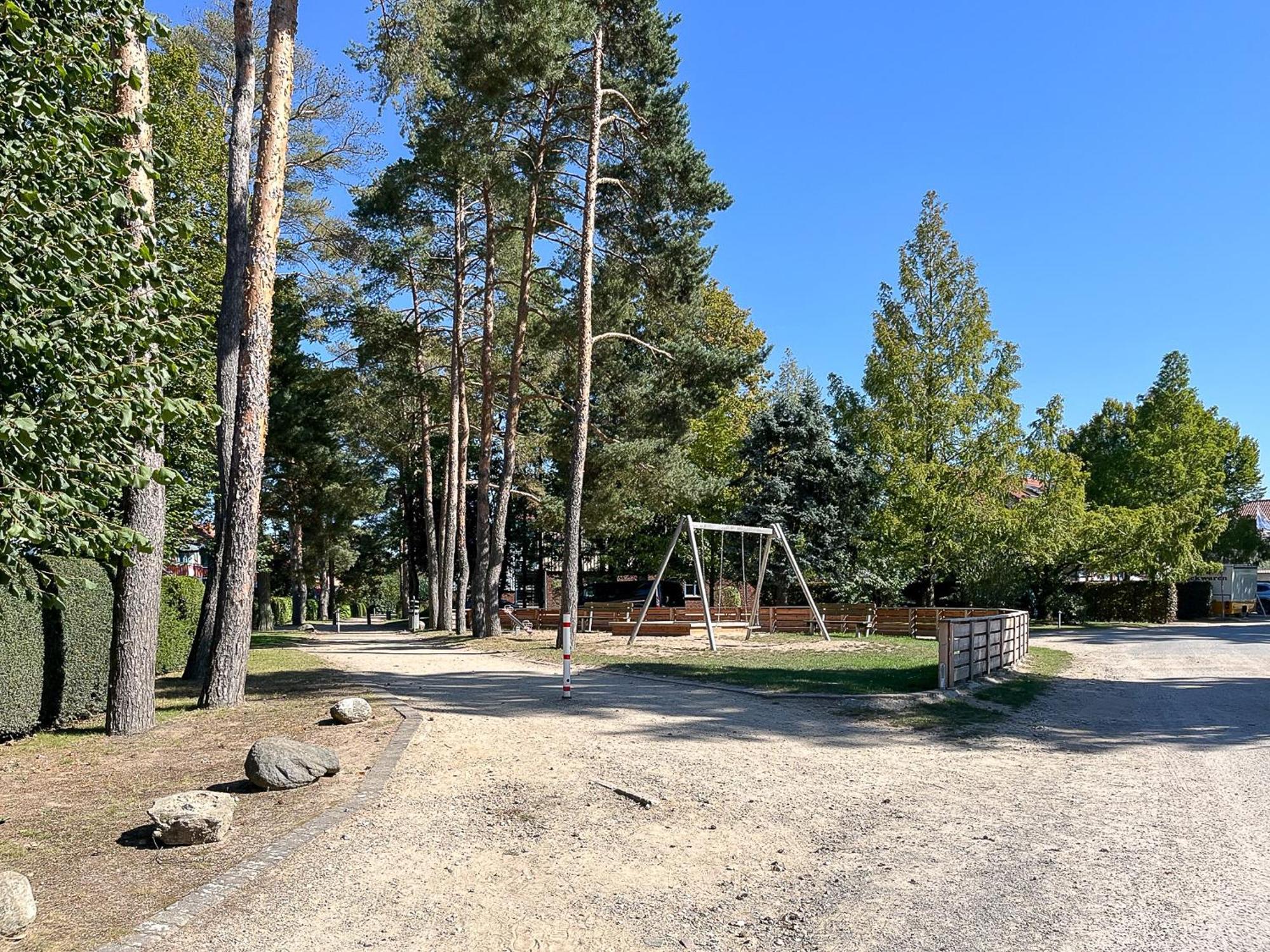 Feriendorf Papillon Wohnung 15-1 Болтенхаген Екстериор снимка
