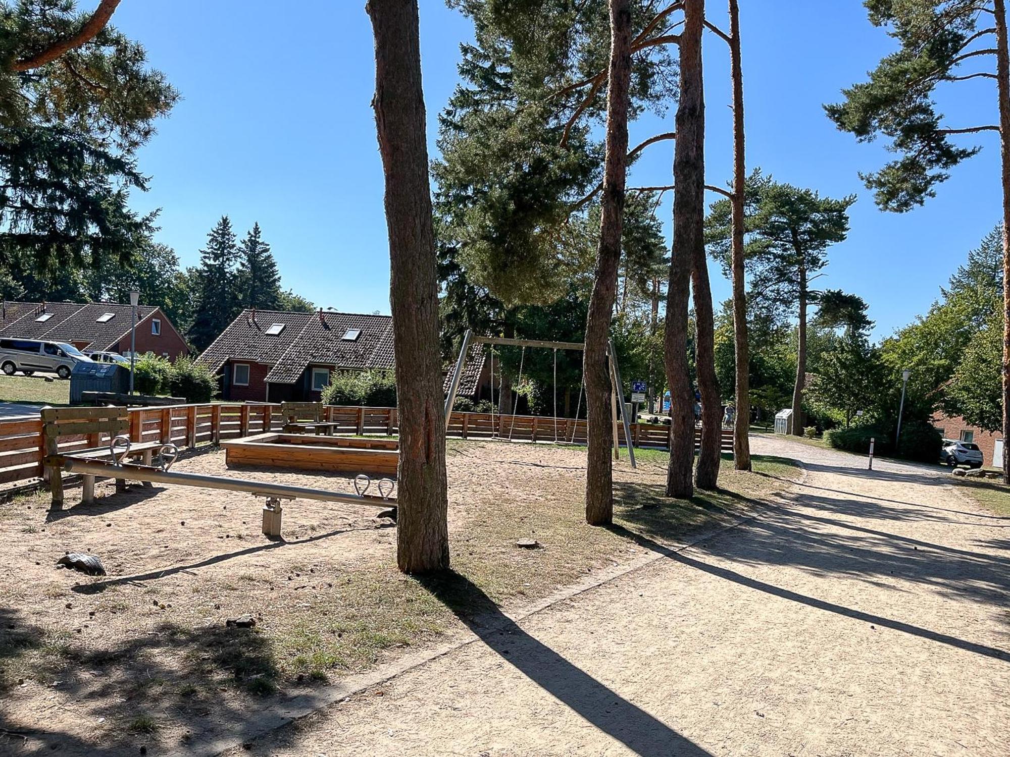 Feriendorf Papillon Wohnung 15-1 Болтенхаген Екстериор снимка