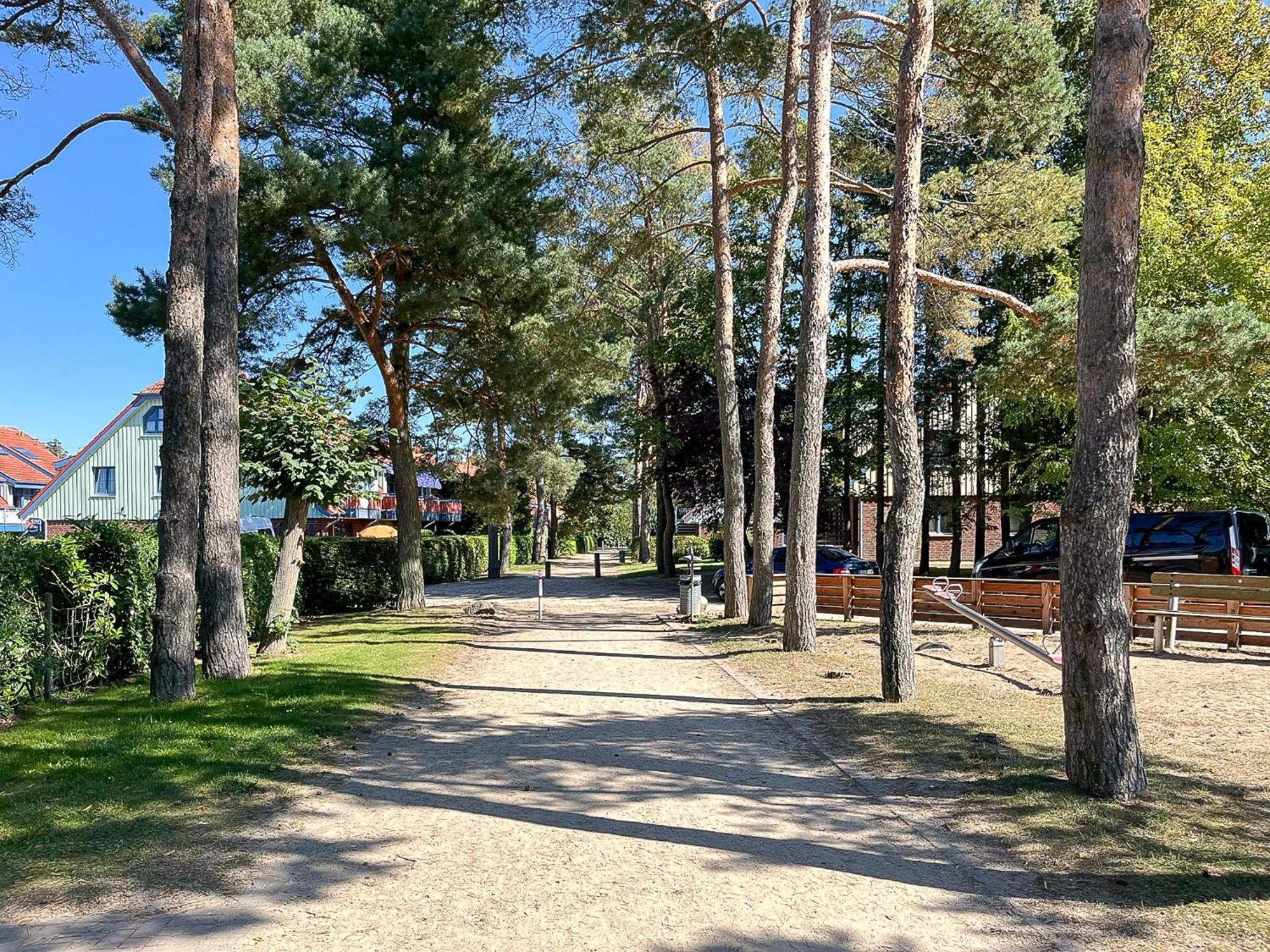 Feriendorf Papillon Wohnung 15-1 Болтенхаген Екстериор снимка