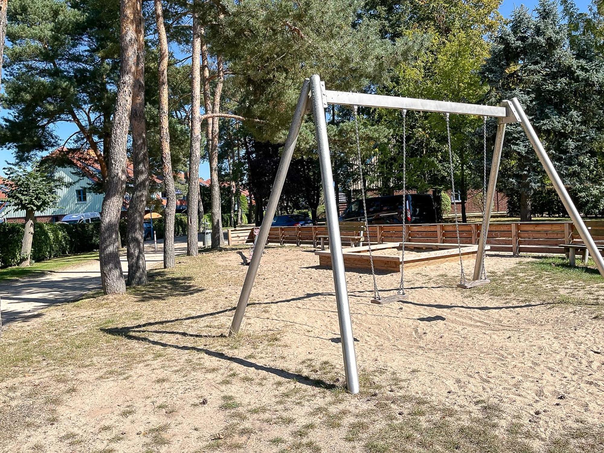 Feriendorf Papillon Wohnung 15-1 Болтенхаген Екстериор снимка